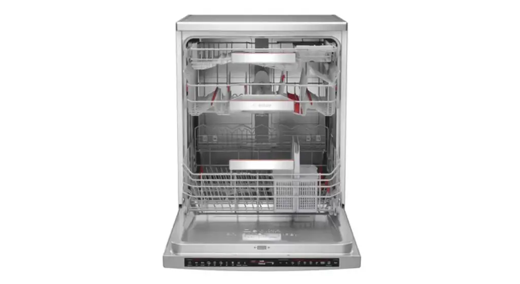 Bosch Sms8zdi86m Dishwasher User Guide
