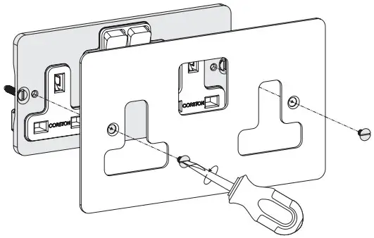 CORSTON 10031 Isolate Switch - Figure 2