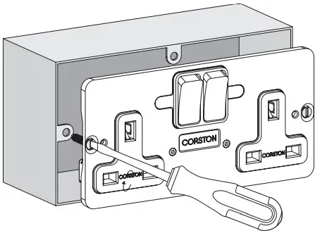 CORSTON 10031 Isolate Switch - Figure 3