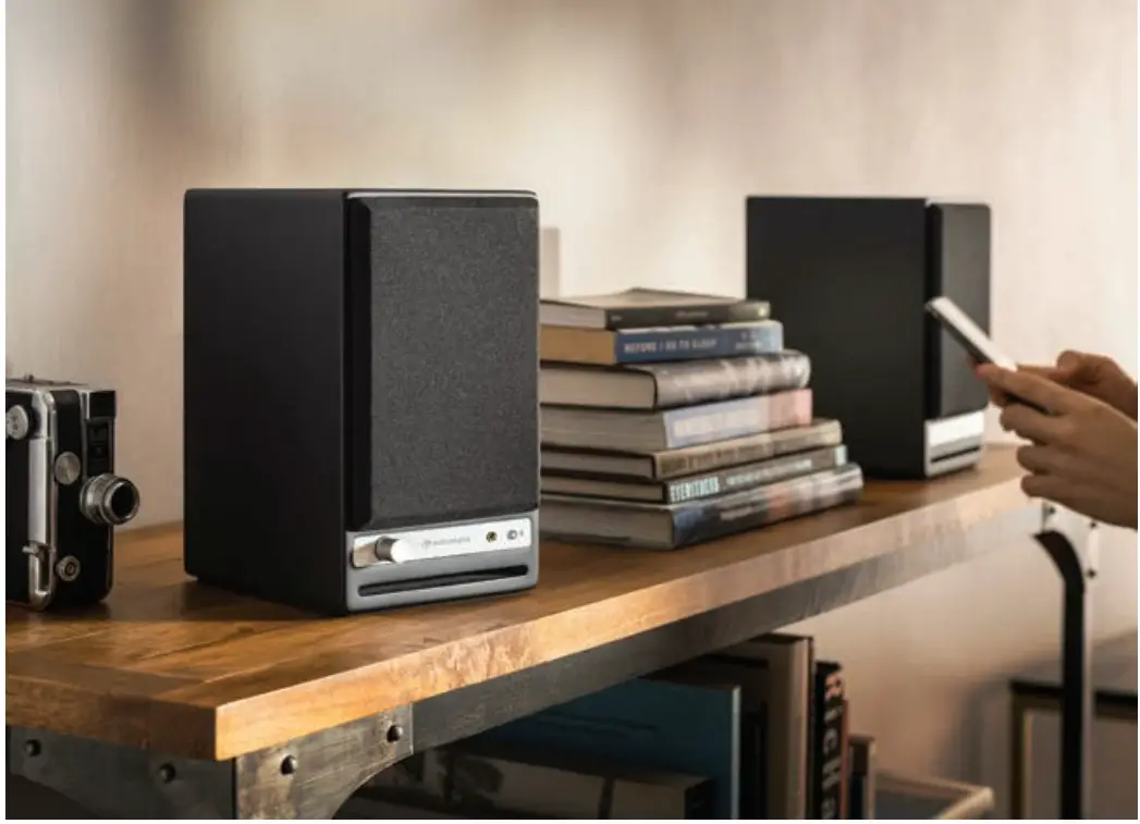 audioengine HD4 Premium Wireless Speaker
