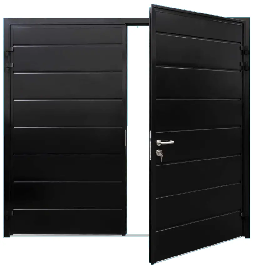 GDO Streatham GDO Side Hinged Garage Doors