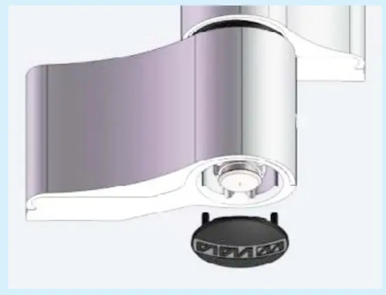 VERTICAL HINGE ADJUSTMENT