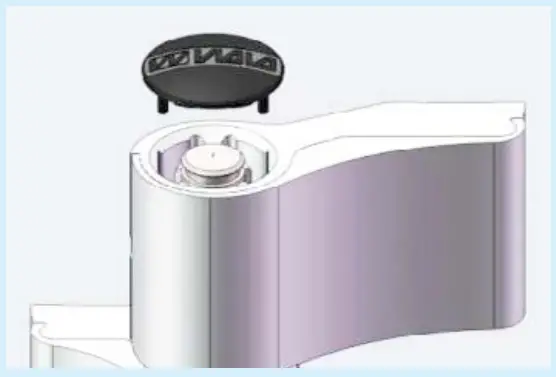 LEAF-TO-FRAME CLEARANCE