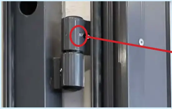 LEAF-TO-FRAME CLEARANCE