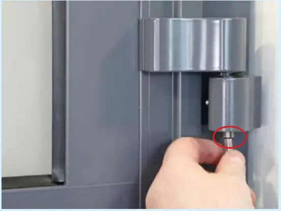 GASKET CLAMPING FORCE ADJUSTMENT