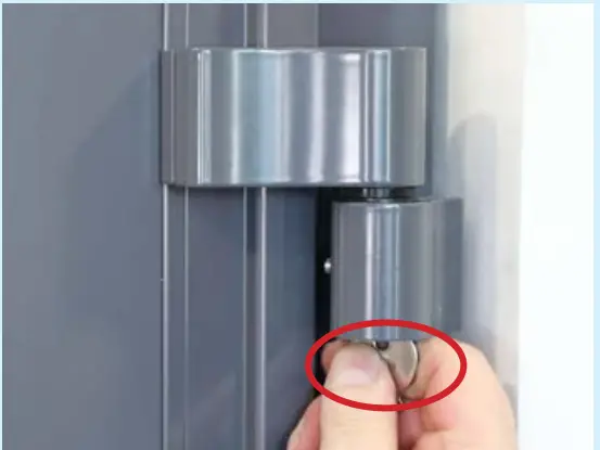GASKET CLAMPING FORCE ADJUSTMENT