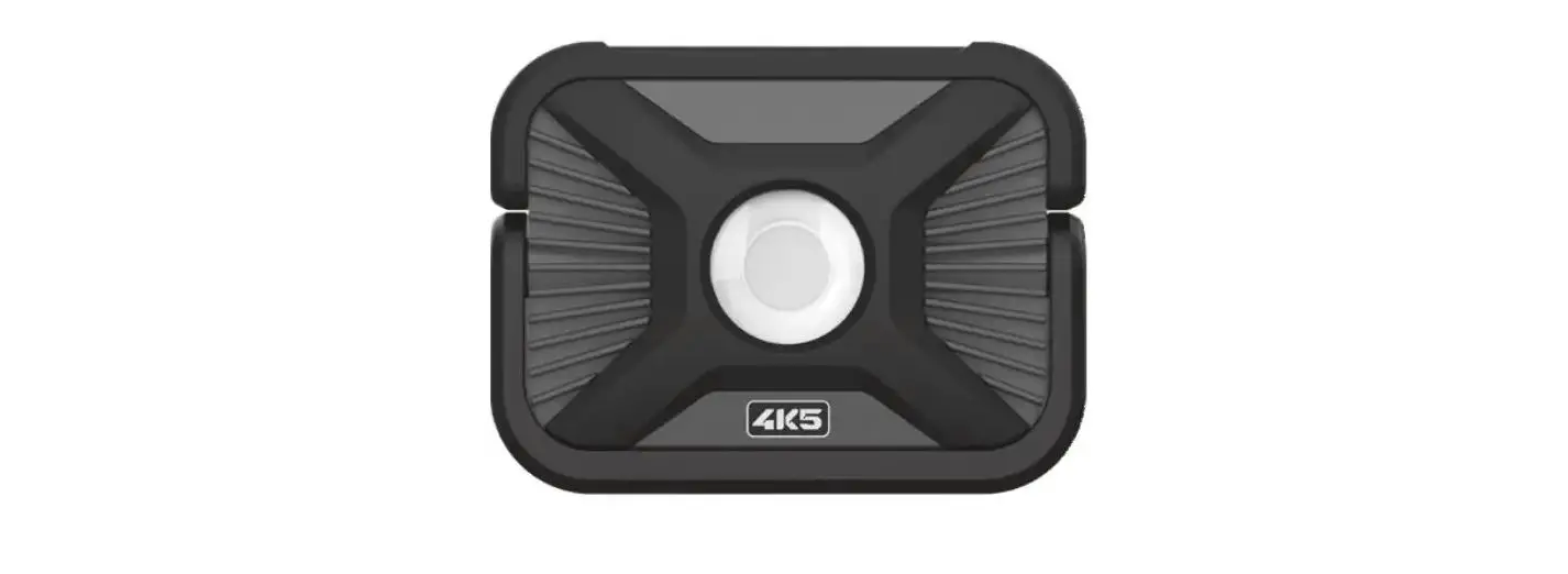 Laserliner Fl 500 Flood Light Instruction Manual