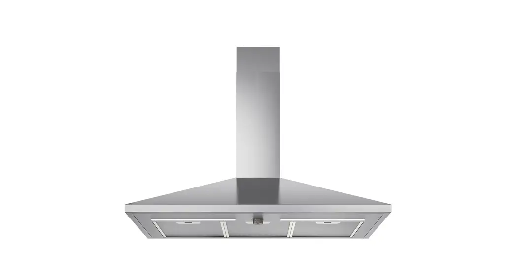 Ikea 703.893.42 Rytmisk Wall Mounted Extractor Hood Instruction Manual