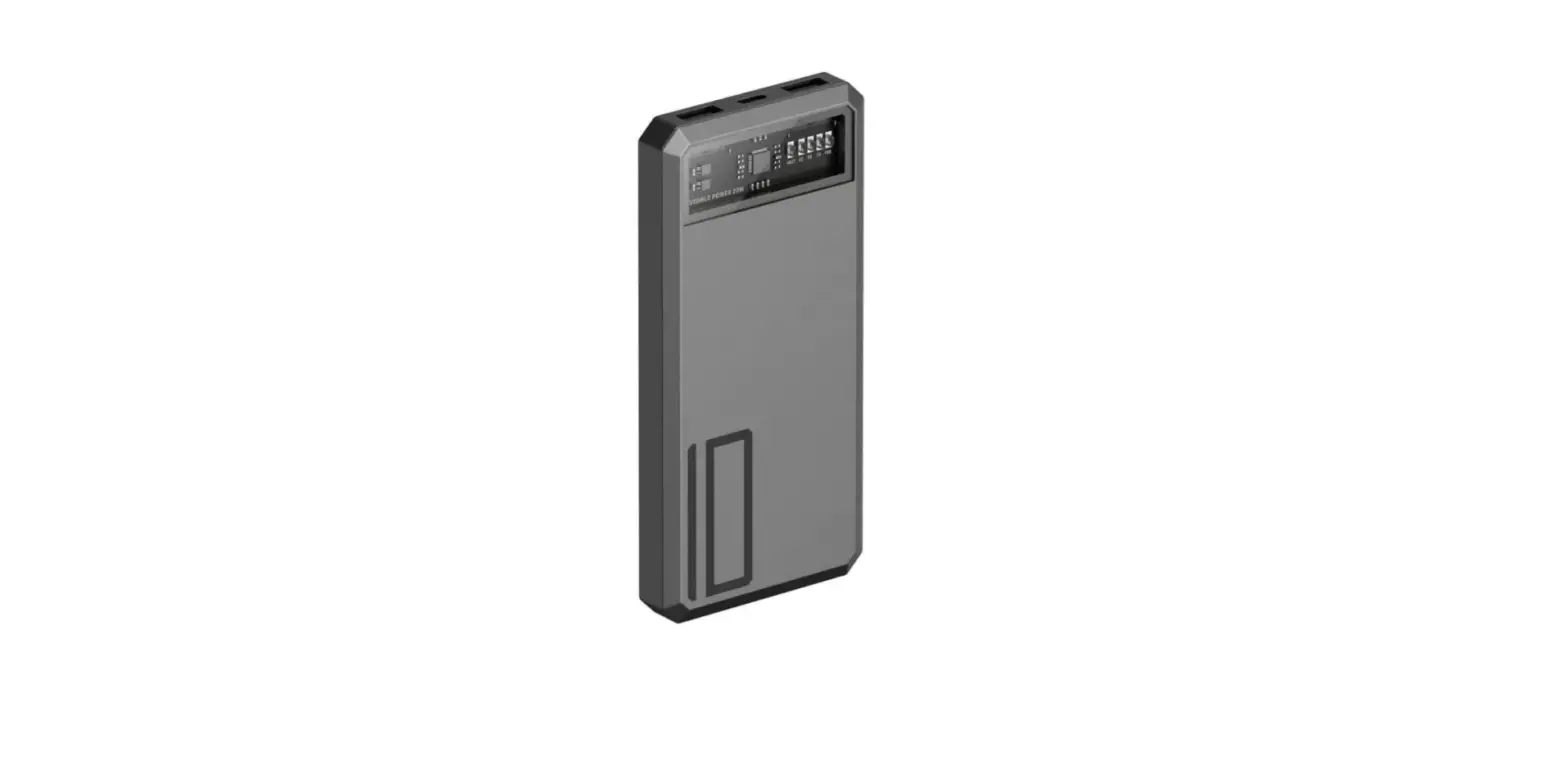 Eloop E53 10000mah Power Bank User Manual