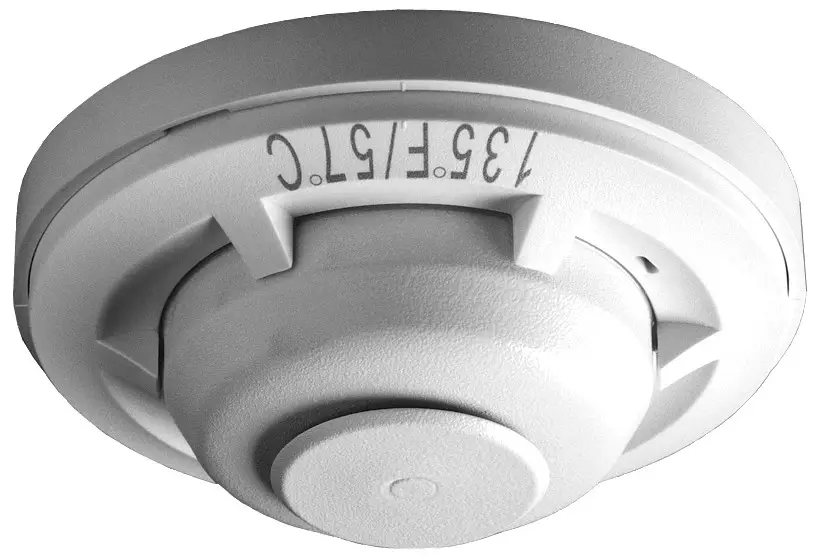 NOTIFIER 5600 Series Mechanical Heat Detector - Cover