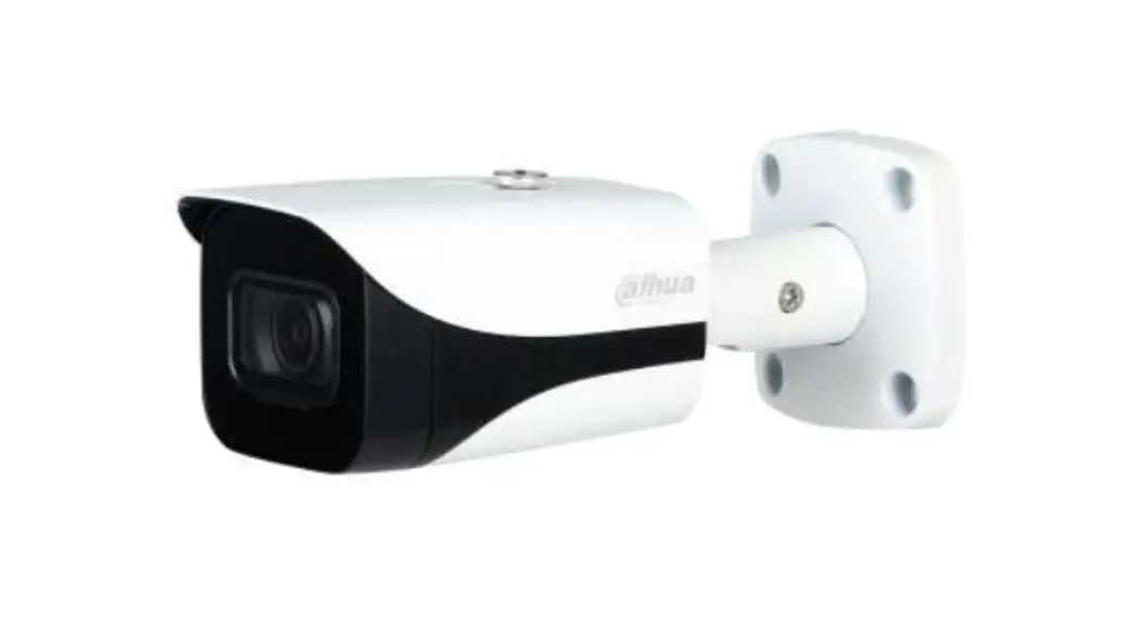 Dahua Dh-ipc-hfw1831e 8mp Wdr Ir Mini Bullet Network Camera Owner's Manual