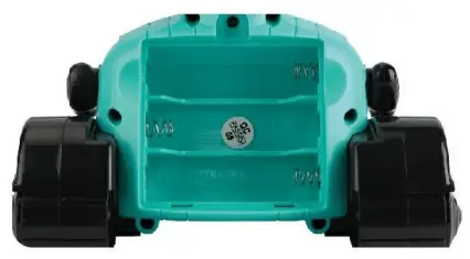 GILOBABY NH 018 Remote Control Robot Toy - BATTERY INSTALLATION 1