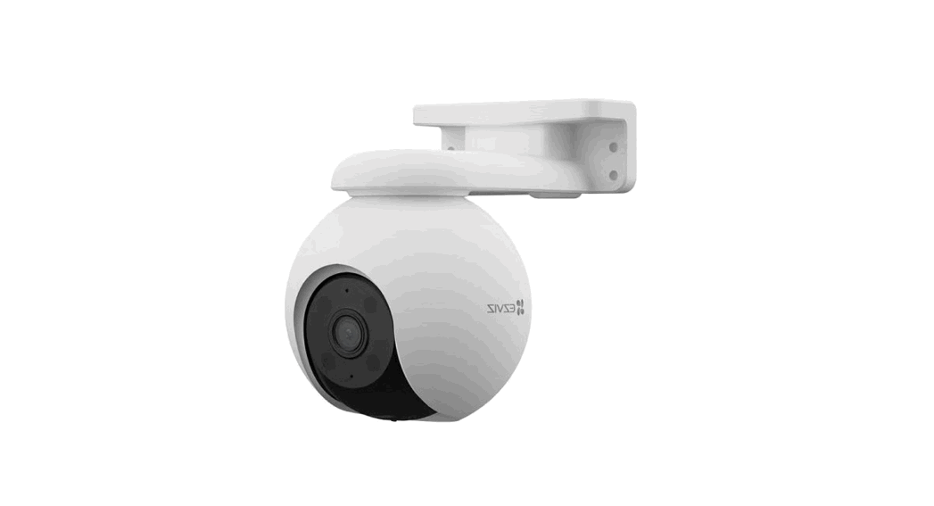 Ezviz H8 Pro 3k Pan And Tilt Wi-fi Camera User Manual