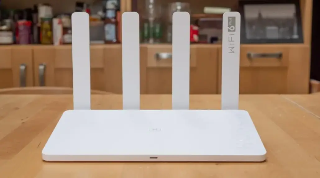 Zte E3330 Wifi 6 Wireless Router User Manual