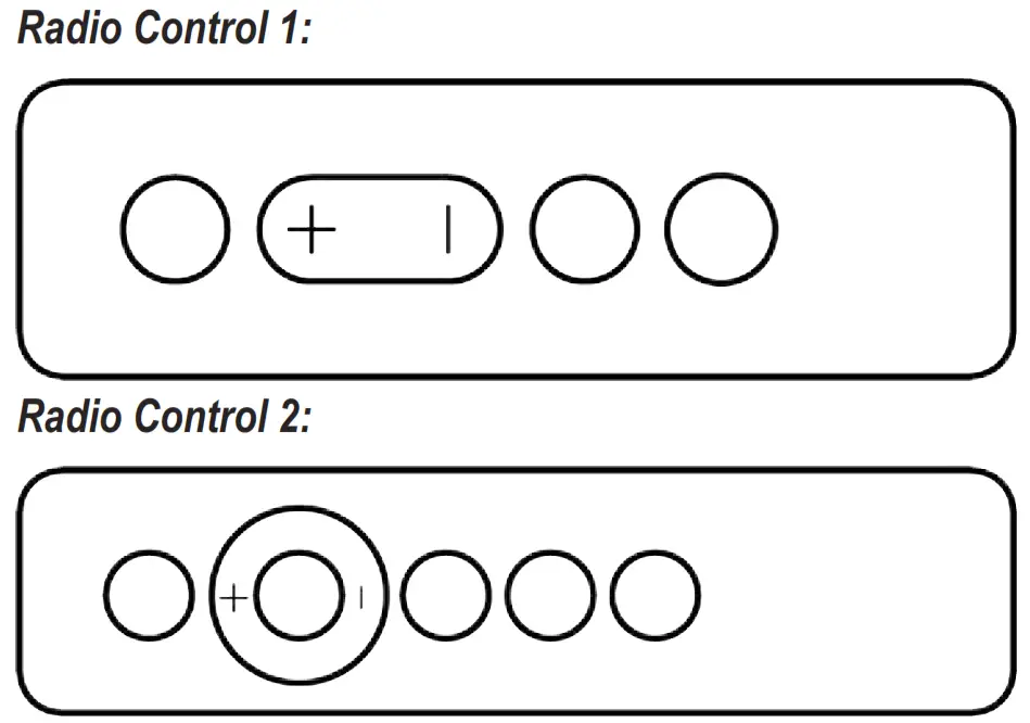 elica H16 Ceiling Cooker Hood Skydom - Radio Control