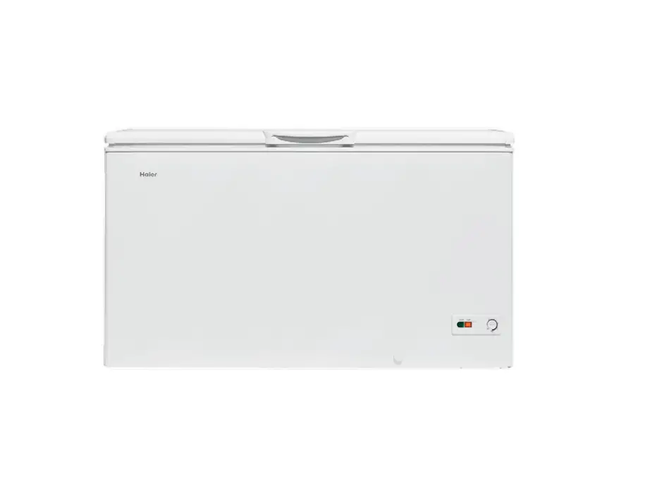 Haier Hcf384w2 124cm 373l Chest Freezer User Guide