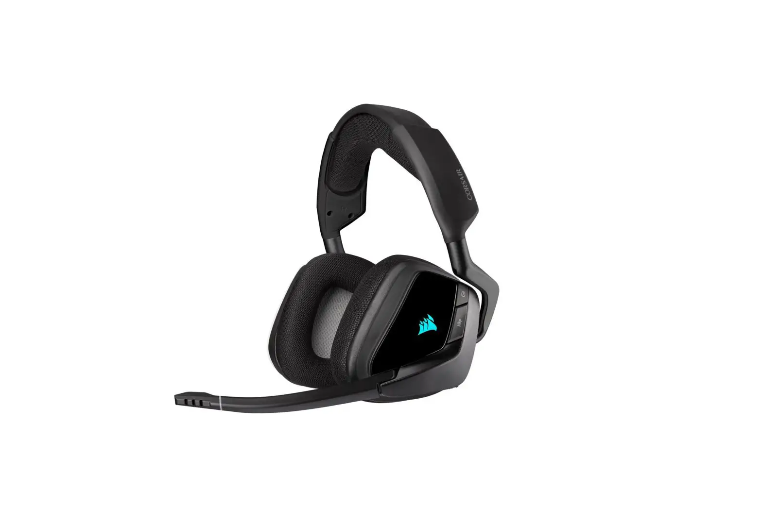 Corsair Ca-9011201-na Void Rgb Elite Wireless Gaming Headset User Guide