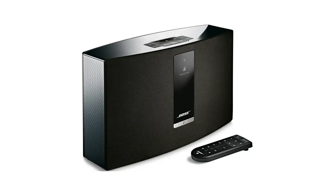 Bose Soundtouch Wi-fi Speaker St20iii User Guide