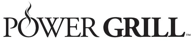 POWER GRILL GR-200 -logo