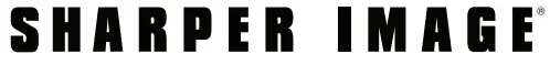 SHARPER IMAGE LOGO
