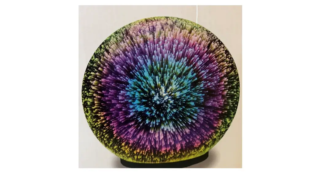 Sharper Image Illumiglobe User Guide Sharper Image Illumiglobe User Guide