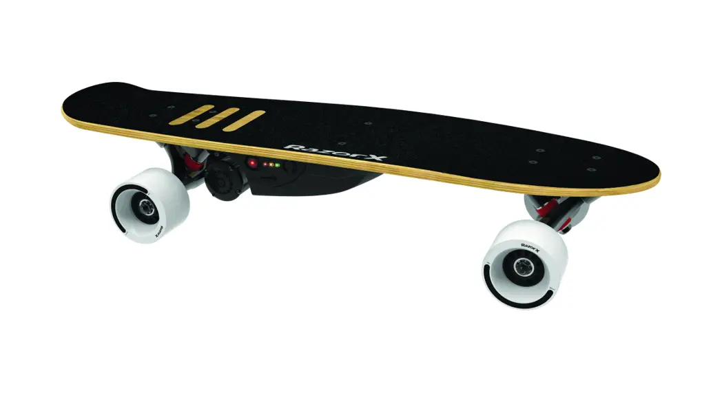 Razorx Cruiser Electric Skateboard User Manual