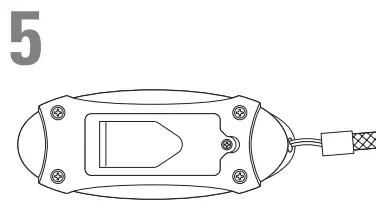 RazorX Cruiser Electric Skateboard --pat5