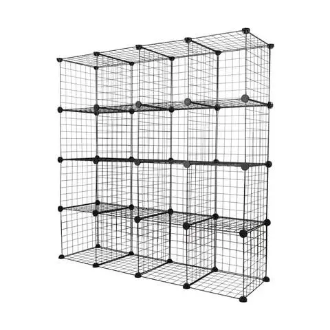 Kmart Metal Cube Unit