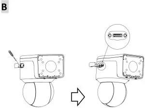 Install the Memory Card