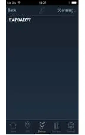 Ernest Bluetooth Gates Instruction - ACTIVATION 2