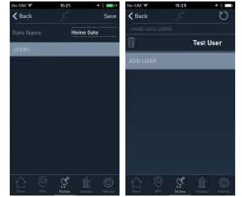 Ernest Bluetooth Gates Instruction -ADDING NEW USER