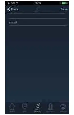 Ernest Bluetooth Gates Instruction - ADDING NEW USER2