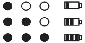 PERUN AL C20 20V 2 Ah li-ion Battery Charger-Power indicator 2
