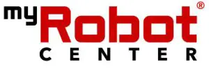 Robot logo