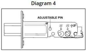 LOCKEY 3210 Mechanical Keyless Digital-Step 5