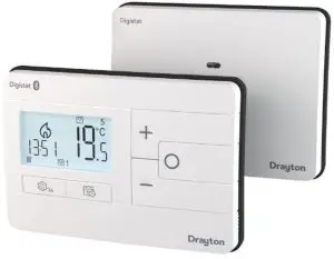 Drayton RF901 Wireless Programmable Room Thermostat