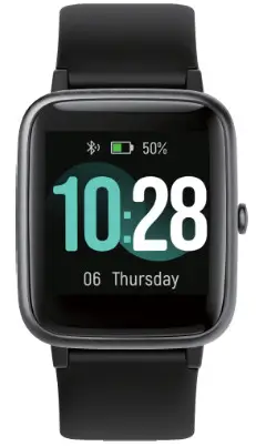 Makibes ID205L 1.3 Inch Smartwatch IP68 Waterproof - Cover