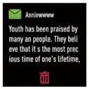 Makibes ID205L 1.3 Inch Smartwatch IP68 Waterproof - Message Notification