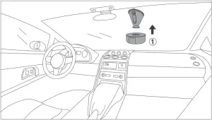 VA-VD002 - Dash Cam Installation 1