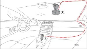 VA-VD002 - Dash Cam Installation 2