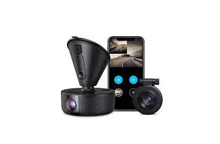 Vava Va-vd002 Cam Dual 1920x1080p Fhd Dash Cam Installation Guide