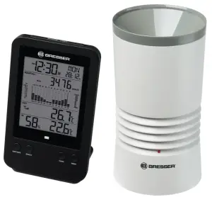 BRESSER Professional Rain Gauge