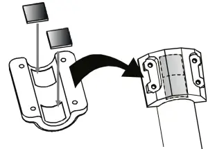 BRESSER Professional Rain Gauge - FIGURE 1