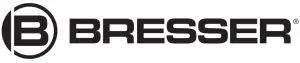BRESSER Professional Rain Gauge - LOGO
