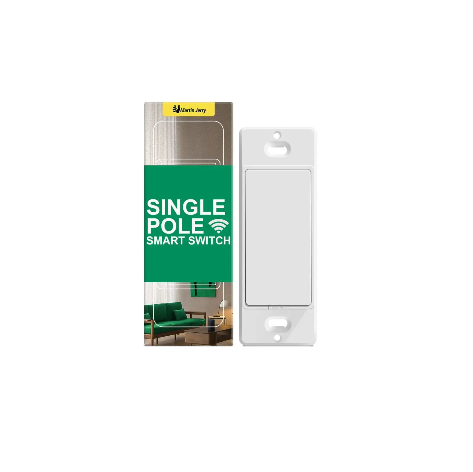 Martin Jerry Us-ss01 Smart Switch User Manual Martin Jerry Us-ss01 Smart Switch User Manual