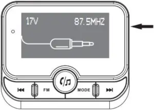 Product operation instructions