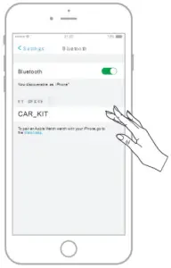 Product operation instructions