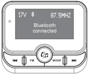 Product operation instructions