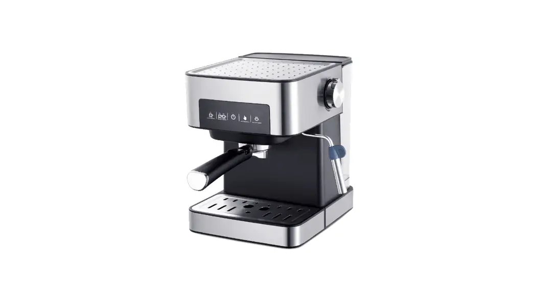 Kmart Cm5403e-sa Espresso Coffee Maker Instruction Manual
