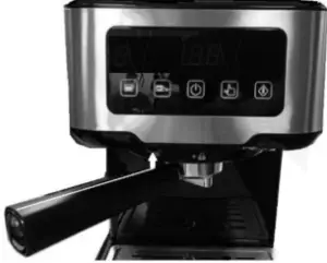Kmart CM5403E-SA Espresso Coffee Maker Instruction - filter holder